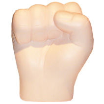 Fist Shut Stress Toy