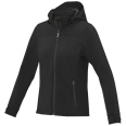 Langley Women's GRS Recycled Softshell Jacket 1