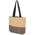 Rhythm Straw Paper Tote Bag 10L 1