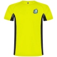 Shanghai 140 G/m² Short Sleeve Men's Sports T-Shirt 11