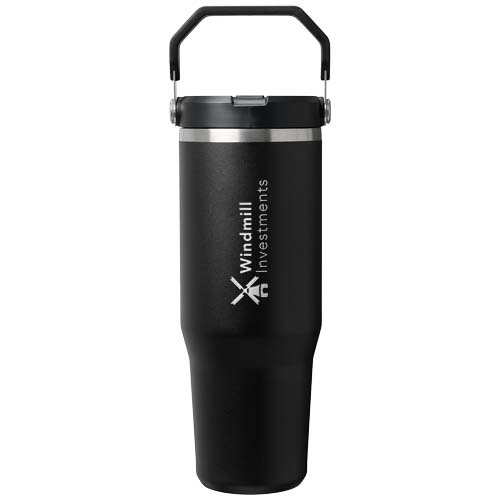 Stanley Iceflow™ 2.0 890 ml Insulated Stainless Steel Tumbler with Flip Straw