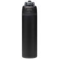 Theron 800 ml RCS Recycled Single Wall Stainless Steel Water Bottle with Dual Function Lid 3