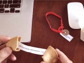 Promotional Fortune Cookies Improve the Fortunes of a Jobseeker in Sydney #CleverPromoGifts