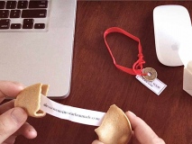 Promotional Fortune Cookies Improve the Fortunes of a Jobseeker in Sydney #CleverPromoGifts