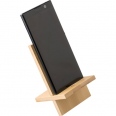 The Farrah - Bamboo Phone Stand 3