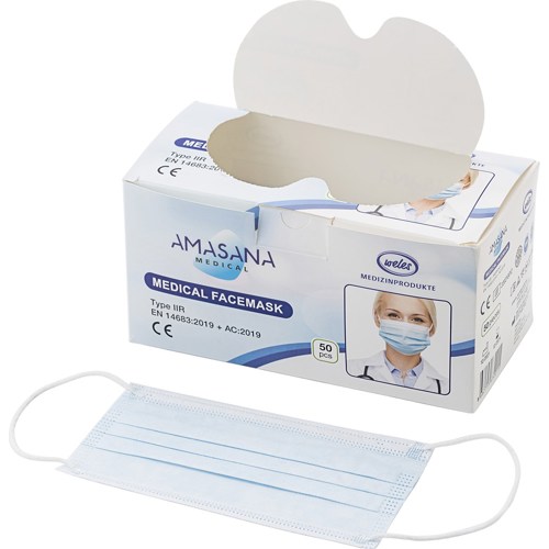 Disposable Medical Face Mask