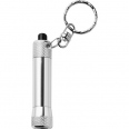 Aluminium LED Torch Keyring 4