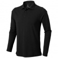 Oakville Long Sleeve Men's Polo 1