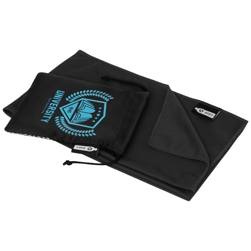 Raquel Cooling Towel Made from Recycled PET