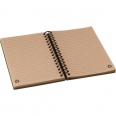 Recycled Hard Cover Notebook (Approx A5) 2
