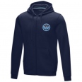 Ruby MenS GOTS Organic GRS Recycled Full Zip Hoodie 8