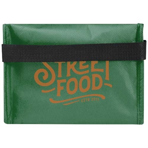 Spectrum 6-can Recycled Non-woven Cooler Bag 4L