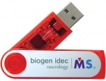 Swivel USB Flash Drive 3