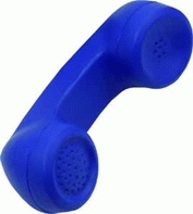 Telephone Handle Stress Toy
