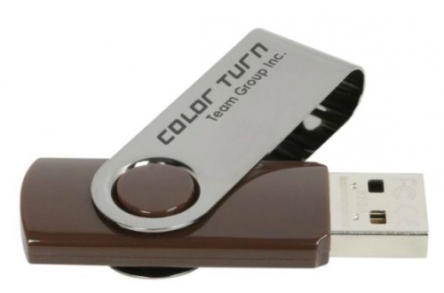 Turn USB Flash Drive