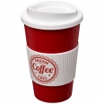 Americano® 350 ml Insulated Tumbler with Grip 20
