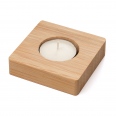 Bamboo Tealight Holder (Includes Tealight) 3