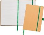 Broadstairs A5 Kraft Paper Notebook 3