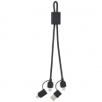 Connect 6-in-1 RCS Recycled Aluminium 45W Quick Charge & Data Transfer Cable 4