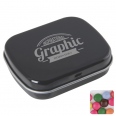 Flat Hinged Tin with Choco'S 3