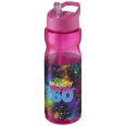 H2O Active® Base 650 ml Spout Lid Sport Bottle 23