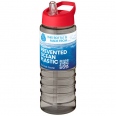 H2O Active® Eco Treble 750 ml Spout Lid Sport Bottle 12