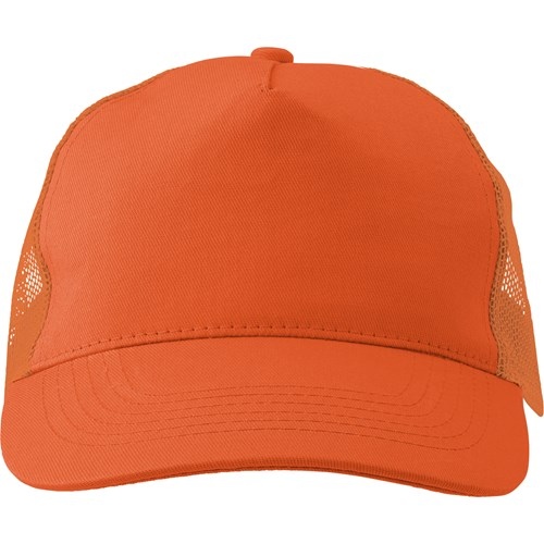 Mesh Back Cap