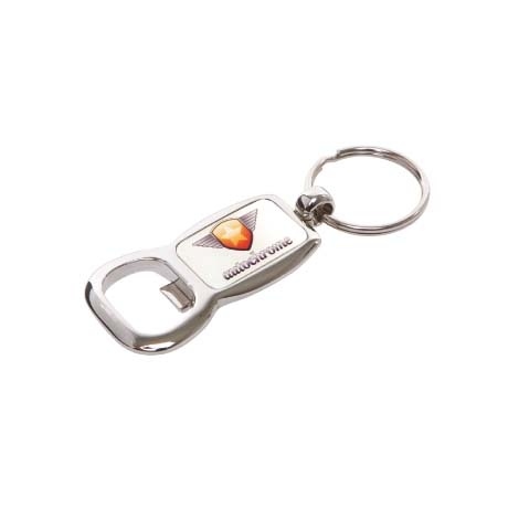 Monaco Bottle Opener Keyring