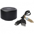 Rise 3W RCS Recycled Aluminium Bluetooth® Mini Speaker 8