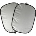Set of Two Sun Screens 2