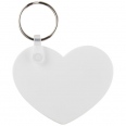 Tait Heart-shaped Recycled Keychain 3