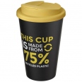 Americano® Eco 350 ml Recycled Tumbler with Spill-proof Lid 30