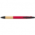 Bamboo Ballpen (3 Colour and Stylus) 2