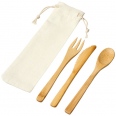 Celuk Bamboo Cutlery Set 5
