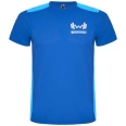 Detroit 130 G/m² Short Sleeve Unisex Sports T-Shirt 8