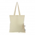 Eccleston Recycled Cotton Foldable Shopper 2