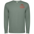 Estoril 125 G/m² Long Sleeve Unisex T-Shirt 8