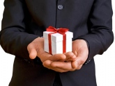 What Happens to the Corporate Gifts You Give?