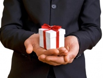 What Happens to the Corporate Gifts You Give?