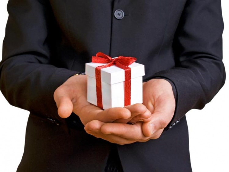 What Happens to the Corporate Gifts You Give?