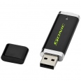 Flat 4GB USB Flash Drive 7