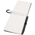 Lig Mini Recycled Outdoor Soft Cover Notebook and Ballpoint Pen Set (Black Ink) 5