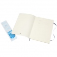 Moleskine Classic XL Soft Cover Notebook - Ruled 5