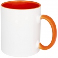 Pix 330 ml Ceramic Sublimation Colour Pop Mug 1