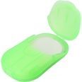 Plastic Case with Soap Sheets 3