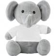 Plush Elephant 3