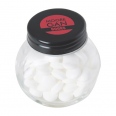 Small Glass Jar with Mints 7