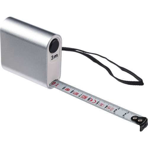 Aluminium Tape Measure (3m)