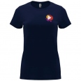 Capri Short Sleeve Women's T-Shirt 30