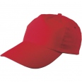 Cap, Cotton Twill 6